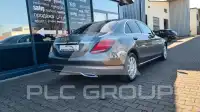 2017 Mercedes Benz C 200