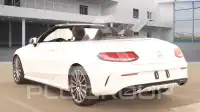 2017 Mercedes Benz C 200