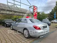 2017 Mercedes Benz C 200