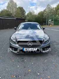 2017 Mercedes Benz C 200