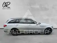 2017 Mercedes Benz C 200