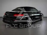 2017 Mercedes Benz C 200