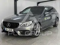 2017 Mercedes Benz C 200