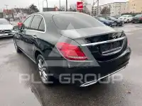 2017 Mercedes Benz C 200