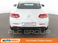 2017 Mercedes Benz C 200
