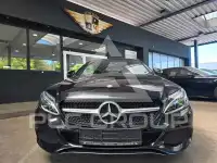 2017 Mercedes Benz C 200