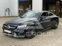 2017 Mercedes Benz C 200