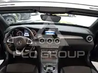 2017 Mercedes Benz C 200