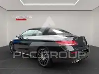 2017 Mercedes Benz C 200