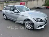 2017 Mercedes Benz C 200