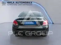 2017 Mercedes Benz C 200