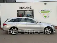 2017 Mercedes Benz C 200
