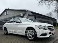 2017 Mercedes Benz C 200