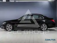 2017 Mercedes Benz C 200