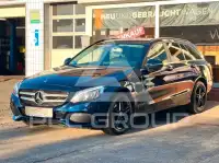2017 Mercedes Benz C 200