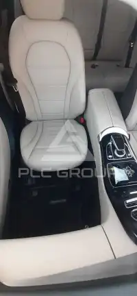 2017 Mercedes Benz C 200