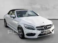 2017 Mercedes Benz C 200