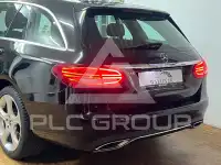 2017 Mercedes Benz C 200