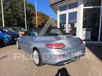 2017 Mercedes Benz C 200