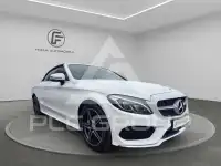 2017 Mercedes Benz C 200