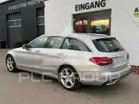 2017 Mercedes Benz C 200