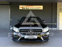 2017 Mercedes Benz C 200