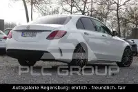 2017 Mercedes Benz C 200