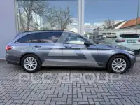 2017 Mercedes Benz C 200