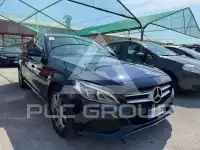 2017 Mercedes Benz C 200