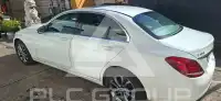 2017 Mercedes Benz C 200