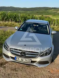 2017 Mercedes Benz C 200