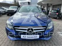 2017 Mercedes Benz C 200