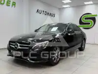2017 Mercedes Benz C 200