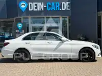 2017 Mercedes Benz C 200