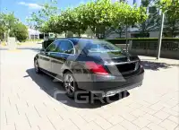 2017 Mercedes Benz C 200
