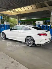 2017 Mercedes Benz C 200