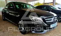 2017 Mercedes Benz C 200