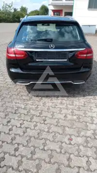 2017 Mercedes Benz C 200