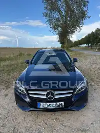 2017 Mercedes Benz C 200