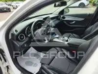 2017 Mercedes Benz C 200