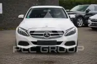 2017 Mercedes Benz C 200