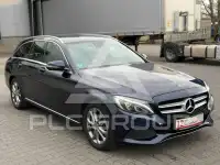 2017 Mercedes Benz C 200