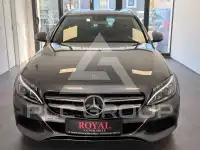 2017 Mercedes Benz C 200