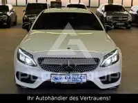 2017 Mercedes Benz C 200