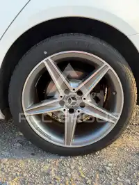 2017 Mercedes Benz C 200