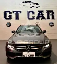 2017 Mercedes Benz C 200