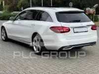 2017 Mercedes Benz C 200