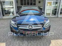 2017 Mercedes Benz C 200