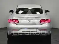2017 Mercedes Benz C 200
