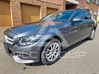 2017 Mercedes Benz C 200